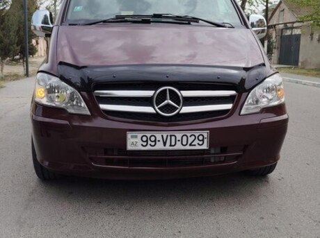 Mercedes Vito 115 2008