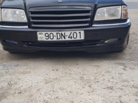Mercedes C 230 1997