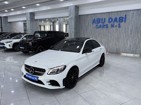 Mercedes C 300