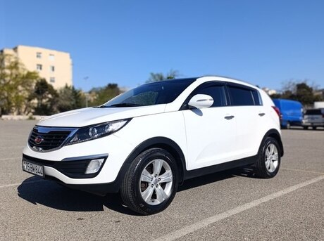 Kia Sportage 2011