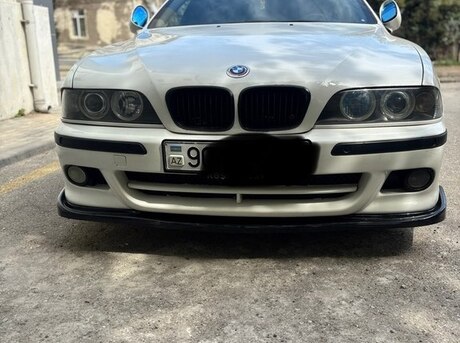 BMW 540 2002