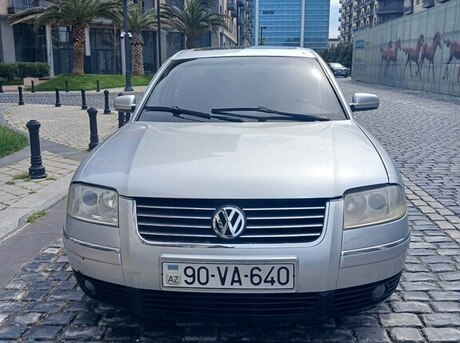 Volkswagen Passat 2006