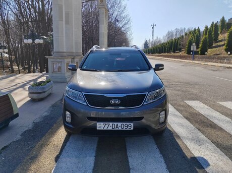 Kia Sorento 2012