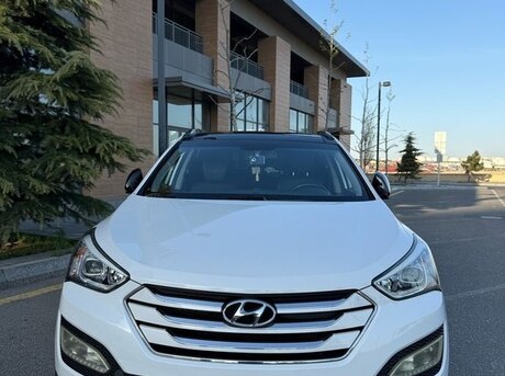 Hyundai Santa Fe 2014