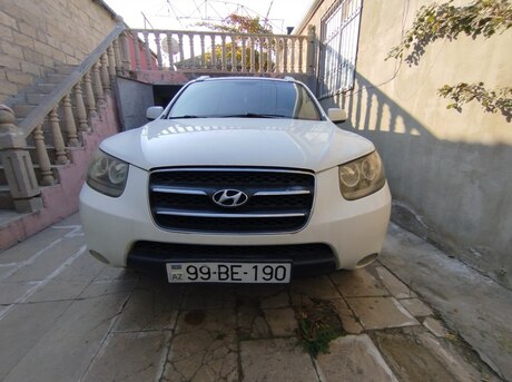 Hyundai Santa Fe 2007
