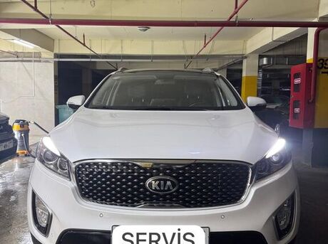 Kia Sorento 2015
