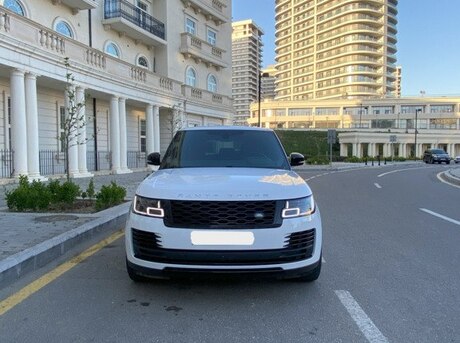 Land Rover Range Rover 2018