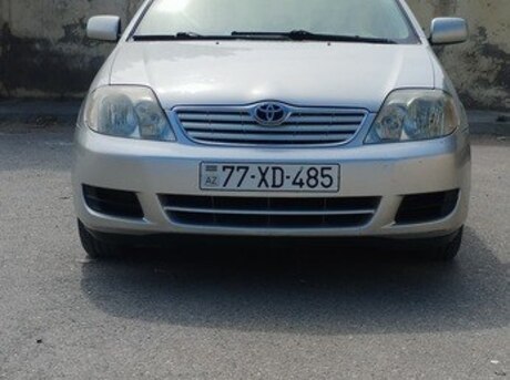 Toyota Corolla 2005