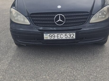 Mercedes Vito 2003