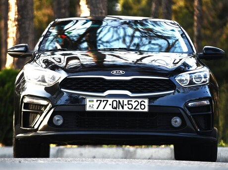 Kia Forte 2019