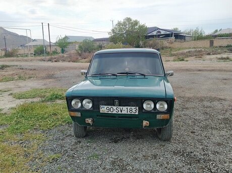 LADA (VAZ) 2106 1983