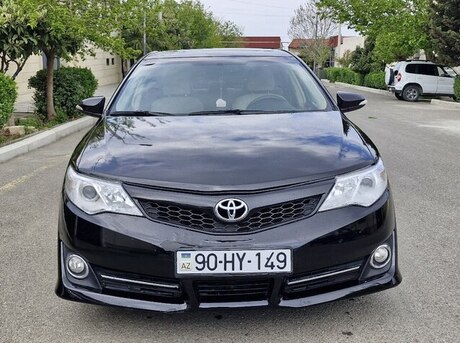 Toyota Camry 2011