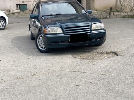 Mercedes C 230 1997