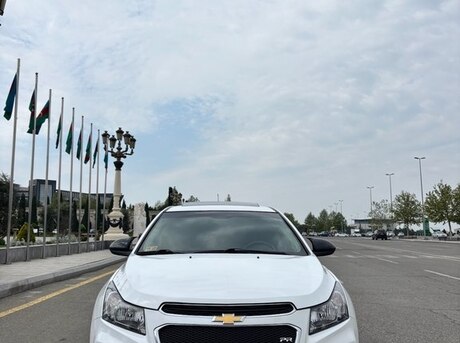 Chevrolet Cruze 2015