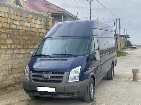Ford Transit 2008