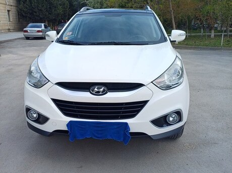 Hyundai ix35 2013