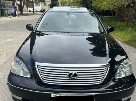 Lexus LS 430 2006