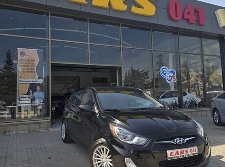 Hyundai Accent