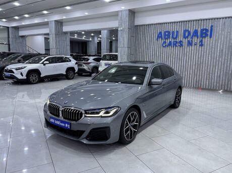 BMW 530e