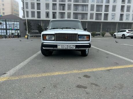 LADA (VAZ) 2107 2002