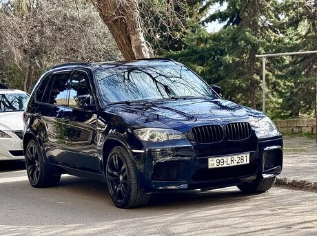 BMW X5 M 2011