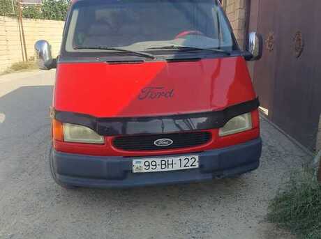 Ford Transit 1998