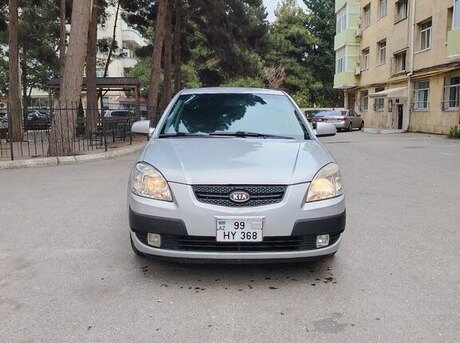 Kia Rio 2007