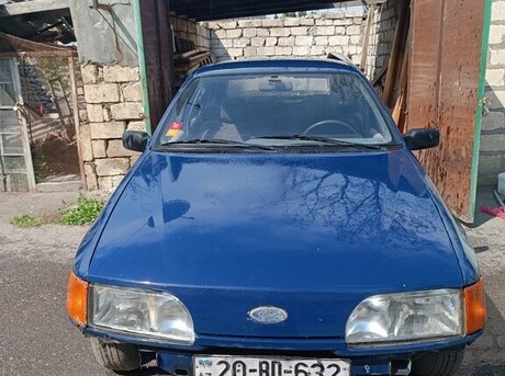 Ford Sierra 1988