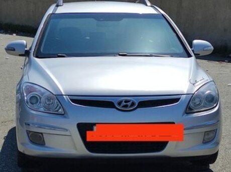 Hyundai i30 2008