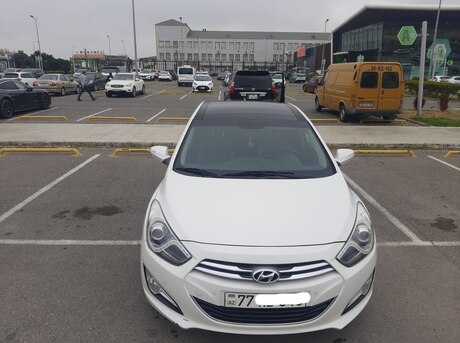 Hyundai i40 2012