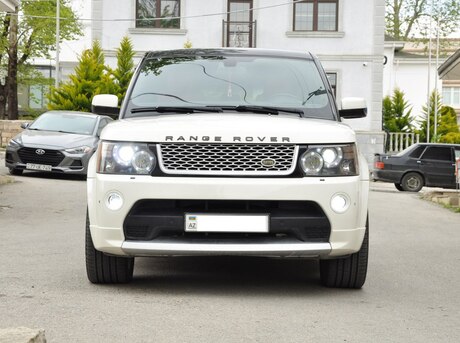 Land Rover RR Sport 2007