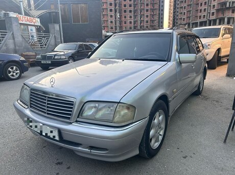 Mercedes C 180 2000