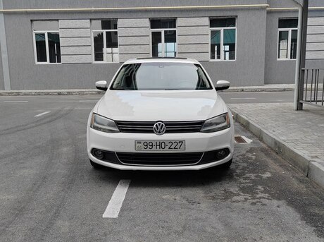 Volkswagen Jetta 2011