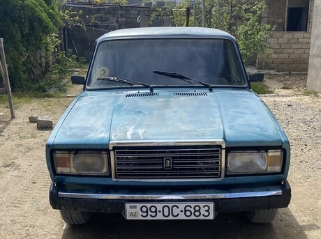 LADA (VAZ) 2107 2005