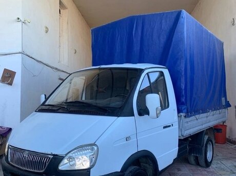 GAZ 33021 2003
