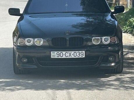 BMW 525 2001