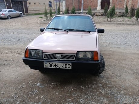 LADA (VAZ) 2109 2001