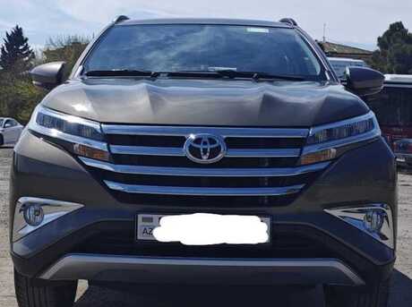 Toyota Rush 2022
