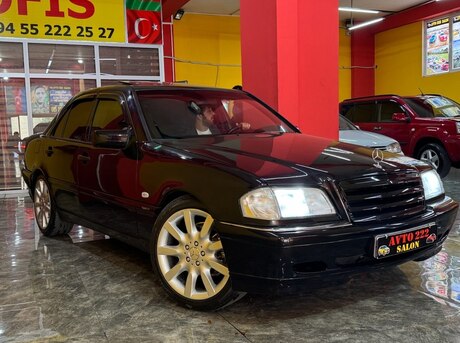 Mercedes C 180 1999