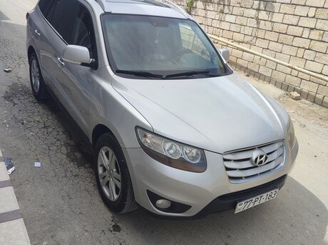 Hyundai Santa Fe 2010