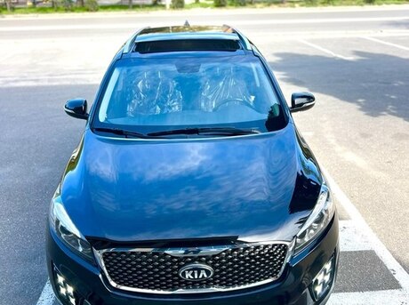 Kia Sorento 2015