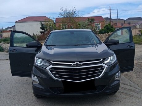 Chevrolet Equinox 2019