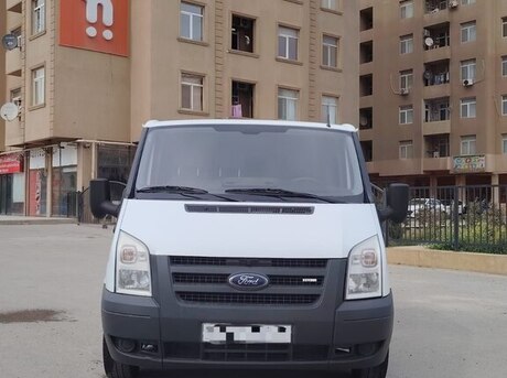 Ford Transit 2007