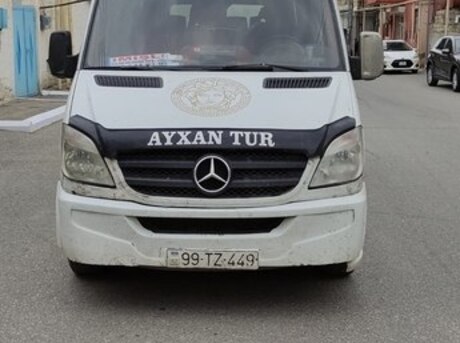 Mercedes Sprinter 315 2008