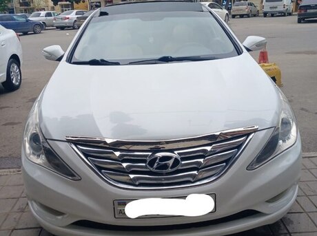 Hyundai Sonata 2010