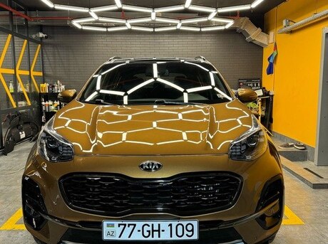 Kia Sportage 2019