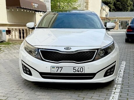 Kia Optima 2014