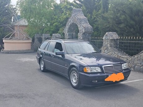 Mercedes C 180 1998