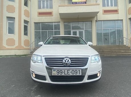 Volkswagen Passat 2010
