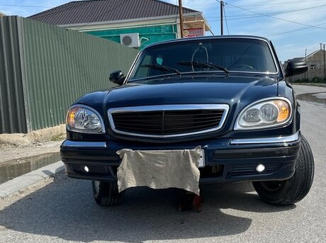 GAZ 31105 2005